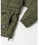 TAION　Mt.Hi-Neck Volume Down Jacket