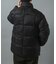 TAION　Mt.Hi-Neck Volume Down Jacket