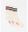 Healthknit　HK シンカークラシック 2LINEソックス 3P