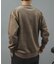 発熱機能カットコール クルーネックTOPS