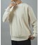 発熱機能カットコール クルーネックTOPS