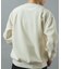 発熱機能カットコール クルーネックTOPS