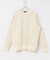 発熱機能カットコール クルーネックTOPS