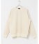 発熱機能カットコール クルーネックTOPS