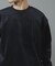発熱機能カットコール クルーネックTOPS