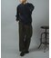 発熱機能カットコール クルーネックTOPS