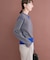 2WAYリバーシブルニット