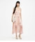 SAFFRON KORA DRESS