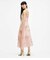 SAFFRON KORA DRESS
