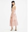 SAFFRON KORA DRESS