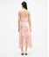 SAFFRON KORA DRESS