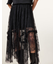 JOSIE LACE SKIRT