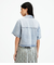 TOVE SS DENIM SHIRT