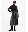 JINX PLEATED DRESS