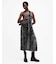 JINX PLEATED DRESS