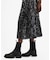 JINX PLEATED DRESS