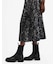 JINX PLEATED DRESS