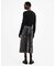 JINX PLEATED DRESS