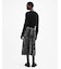 JINX PLEATED DRESS