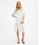 MERIA BRODERIE DRESS