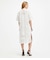 MERIA BRODERIE DRESS