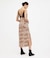 IMMY OTO DRESS