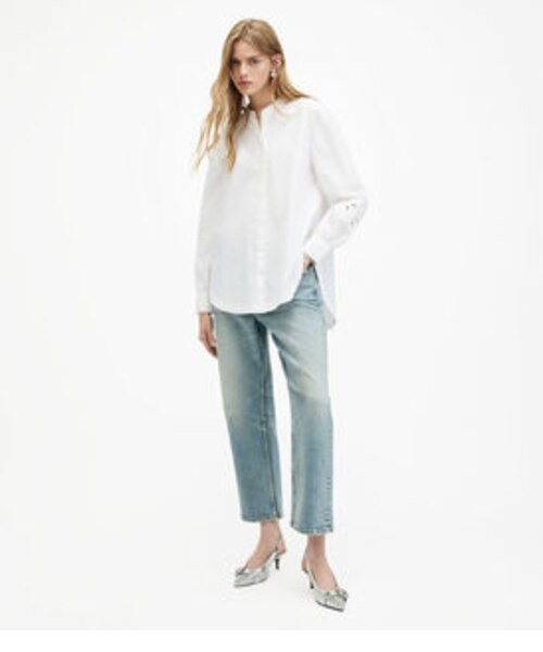 MARCIE VAL SHIRT｜オールセインツのアウトレット通販｜三井