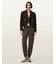 VAL TENCEL TROUSER