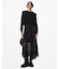 LEIA DOTT DRESS