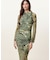 HANAKO MESH DRESS