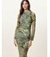 HANAKO MESH DRESS