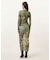 HANAKO MESH DRESS