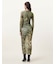 HANAKO MESH DRESS
