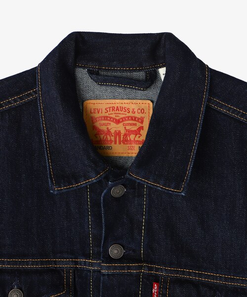 THE TRUCKER JACKET｜リーバイス・アウトレットのアウトレット通販