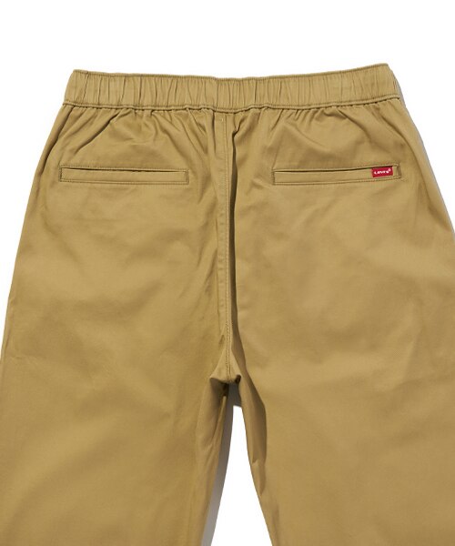XX CHINO EASY PANT HARVEST GOLD S LTWT R｜リーバイス