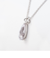 Pt900/850モルガナイトネックレス