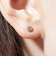 K10ダイヤモンドピアス
