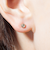 K10ダイヤモンドピアス