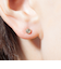 K10ダイヤモンドピアス