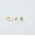 K10ダイヤモンドピアス