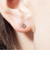 K10ダイヤモンドピアス