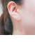 K18 ダイヤモンド ピアス