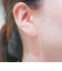 K18 ダイヤモンド ピアス