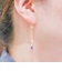 K10 アイオライト ピアス