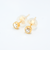 K18 ダイヤモンド ピアス