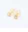 K18 ダイヤモンド ピアス