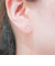 K18 ダイヤモンド ピアス