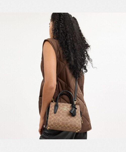 公式】アンドレア キャリーオール バッグ・シグネチャー