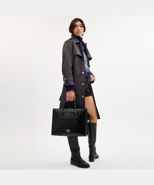 公式】マギー トート バッグ｜コーチ アウトレットのアウトレット通販