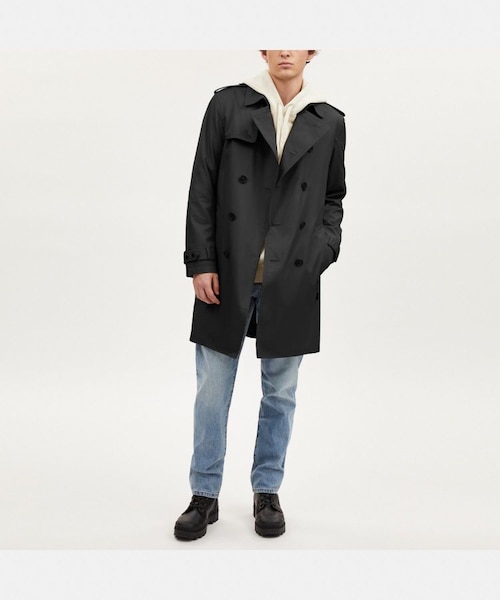 公式】トレンチ コート｜コーチ アウトレットのアウトレット通販｜三井